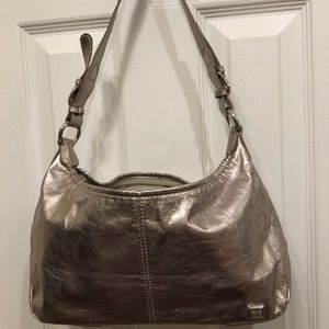 The Sak leather purse